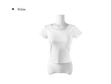 Morgan Round Short Sleeve T-Shirt