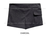 Hina Micro Cargo Shorts