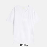 Native U-neck short sleeve T-shirt