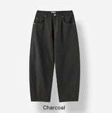 Pellu Cotton Wide Pants