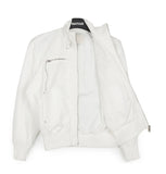 Ref Knit Mixed Wind MA-1