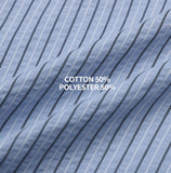 Week Stripe Pocket Shirt