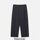 Julia Wrap Pintuck Over Slacks