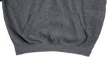 Tiber Button Snap Hood Color Matching Fleece
