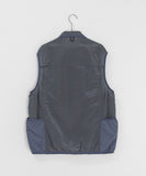 [Unisex] Shawnco Summer Glossy Color Matching Windbreaker