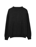 Leon Soft Round Cardigan