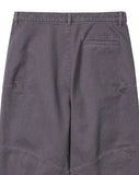 Cationic Washed Cotton Pants
