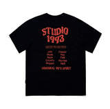 Wave Studio Graphic T-Shirt