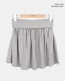 Kiryu Folding Mini Skirt