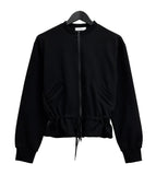 Bet Frill Zip-up