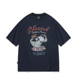 DTP Blanket Kitten Short Sleeve Tee