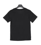 Ella Ribbed Basic Short Sleeves