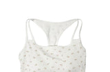 Sdin Flower Slim Cap Sleeveless