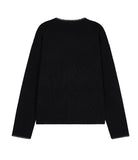 Ruben Stitch Knit Long Sleeve