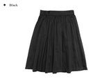 Iri midi flare skirt
