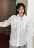 FLAP BIG POCKET SH