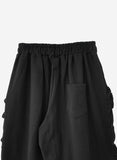 Side Ruffle Up