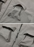 4 POCKET Windbreaker