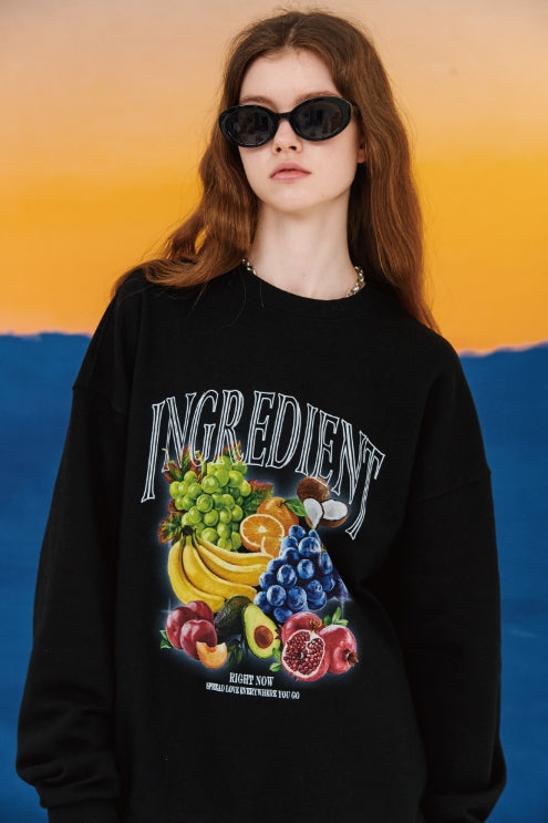 【CPGN STUDIO】DTP Fruits bloom Sweatshirt 0018_25411be3-a8cc-420f-8d12-