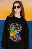 DTP Fruits bloom Sweatshirt