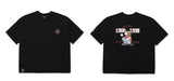 Channel short T-Shirt