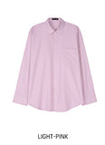Daily Essential Basic Over Shirt