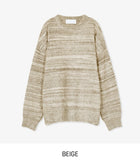 Soft Mix Stripe Knit