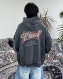 Bird Dyeing Box Hoodie