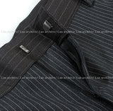 Blend striped slacks
