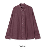 Kalion Pigment Cotton Shirt