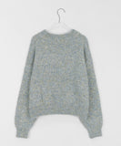 Bekoni Bokashi Boucle Round Knit