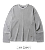 Welldone Waffle Long Sleeve