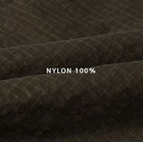 Dust wax coated padded jumper