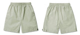 Button short pants