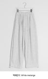 [unisex] Tay Balloon Wide Training Jogger Pants