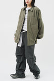 (W) Volt Parachute Pants