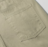 Oxford Bermuda Cargo Pants