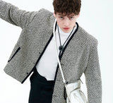 LMMM TWEED JACKET