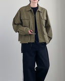 Mojave Pocket Crop Jacket