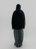 Enher Bookle Hooded Knitwear