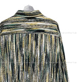 Allen big overfit shirt