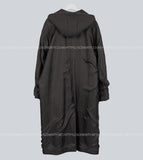 Are Hooded Coat
