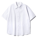 MATCH OVER FIT HALF SHIRT