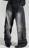 Chilly Pocket Cargo Denim (unisex)