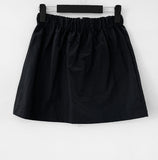 Loris Zipper Mini Skirt