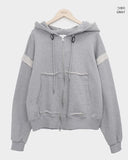 Rokim Dekki Two-way Hood Zip-Up