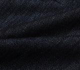 Lotz Pintuck Denim Wide Pants