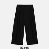 Roarc Two-Tuck Wide Slacks