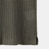 Crochet Open Collar Short Sleeve Knit