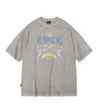 Rock Crown Pigment Short Sleeve T-shirt